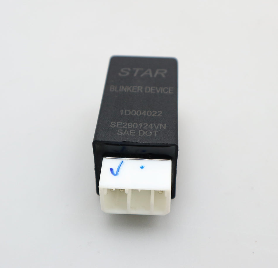 Blinker Relais Relay 1D004022 Piaggio Vespa GTS 125 300 310 2023-