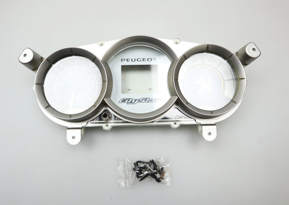 Tachogehäuse Tacho Cockpit Speedometer Cover Peugeot Citystar 200 2014-2017