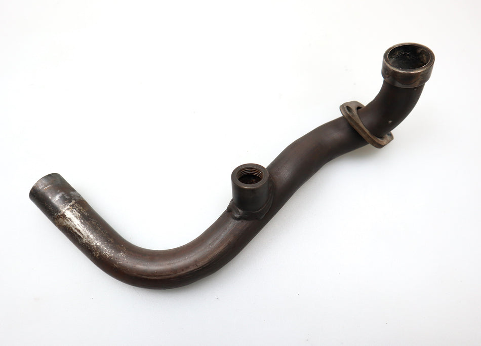 Krümmer hinten Auspuff Exhaust manifold Peugeot Citystar 200 2014-2017