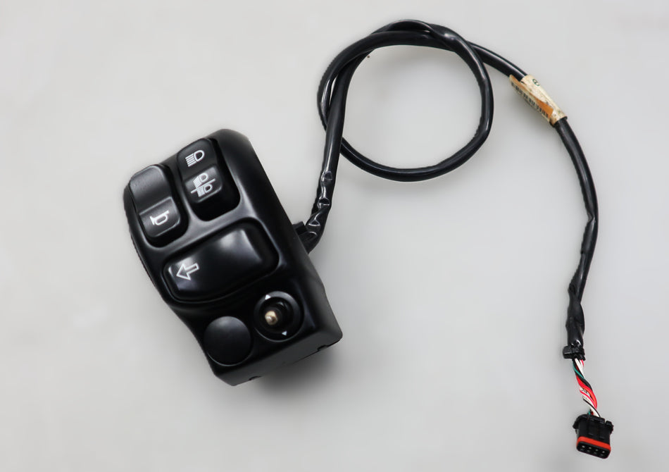 Lenkerschalter links Armatur 71500126B Switch Harley Touring Road King 2014-