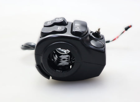 Lenkerschalter links Armatur 71500126B Switch Harley Touring Road King 2014-