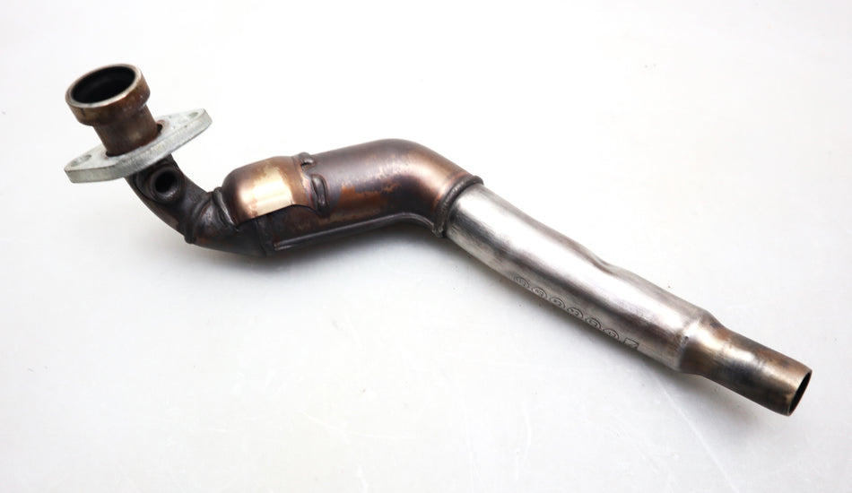 Krümmer Auspuff Exhaust Manifold Euro 5 Piaggio Vespa GTS 125