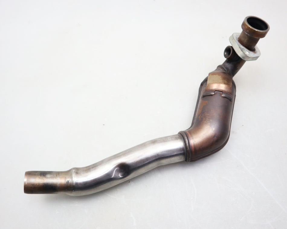 Krümmer Auspuff Exhaust Manifold Euro 5 Piaggio Vespa GTS 125