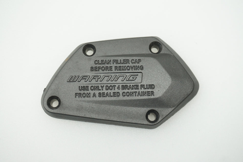 Abdeckung Bremspumpe 8555342 Brake Cover BMW R 1200 / 1250 RS RT R GS R Nine T